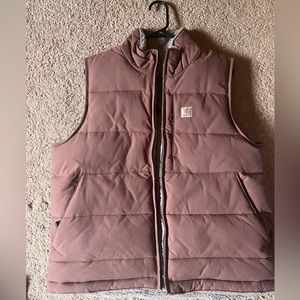 Women’s Carhartt Vest!